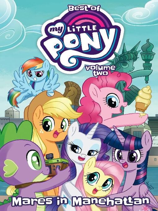 Title details for Best of My Little Pony, Volume 2  by Ted Anderson - Available